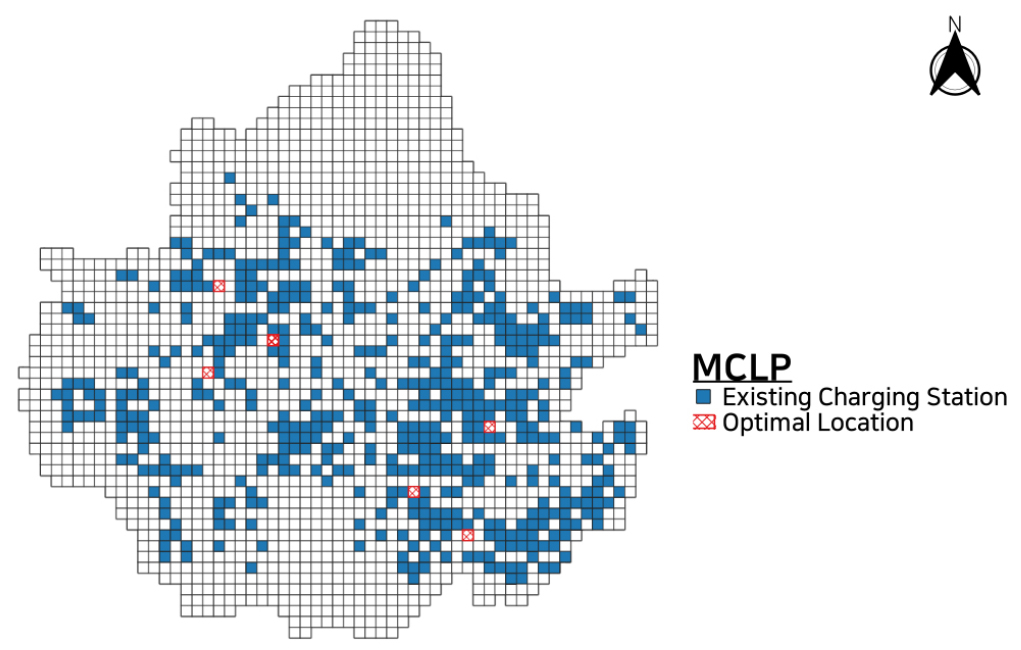 Optimization of Electric Vehicle Charging Station Locations Based on ...